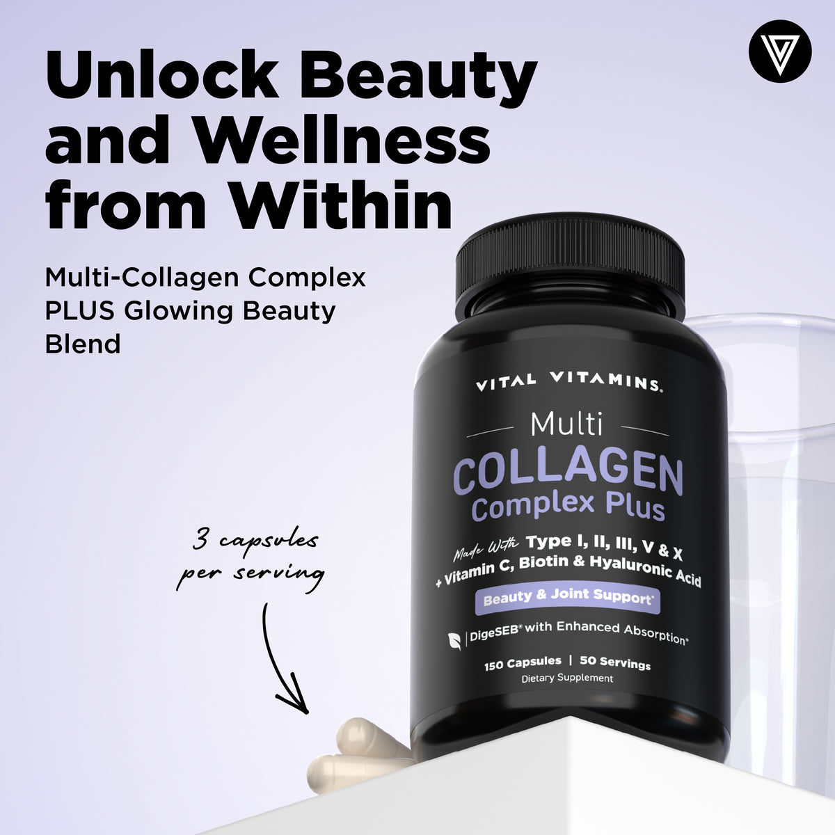 Multi Collagen Complex Plus