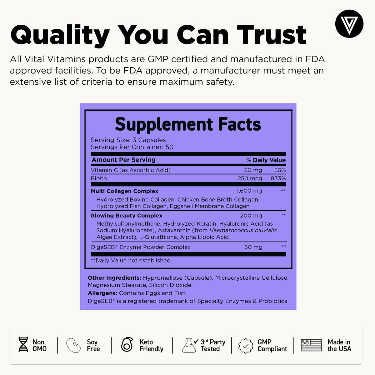 Multi Collagen Complex Plus