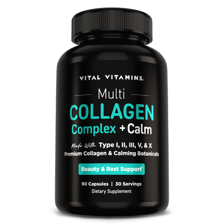 Multi Collagen Complex + Calm