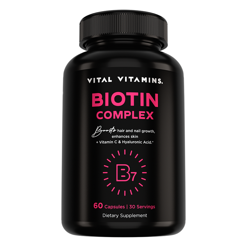 Biotin Complex