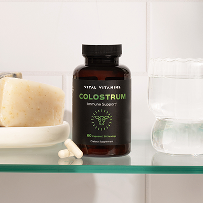 Colostrum