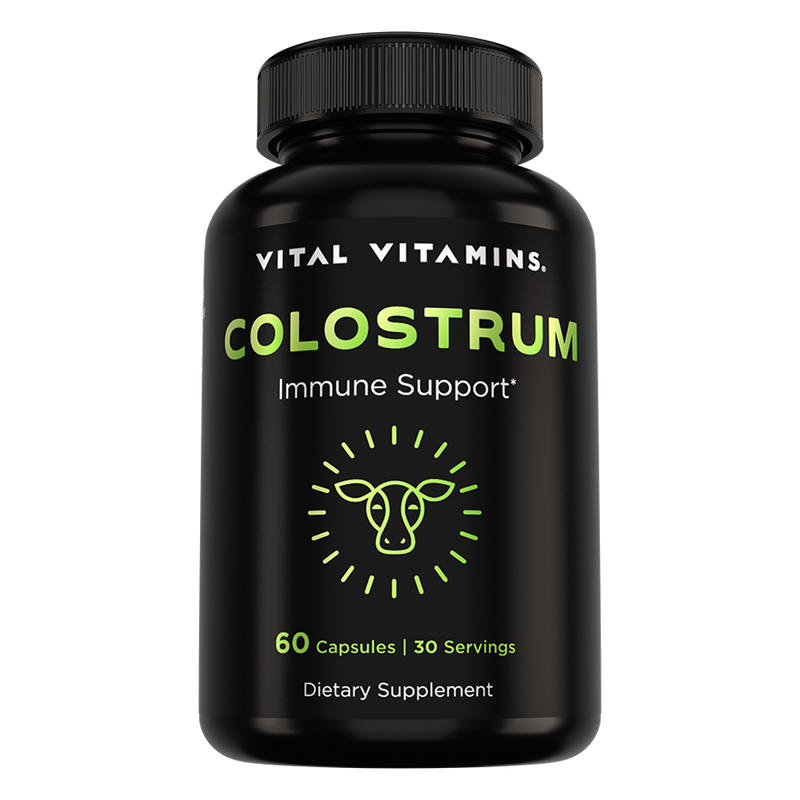 Colostrum