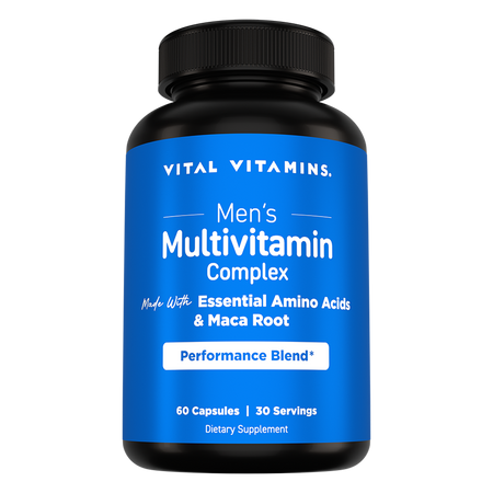 Men’s Multivitamin Complex