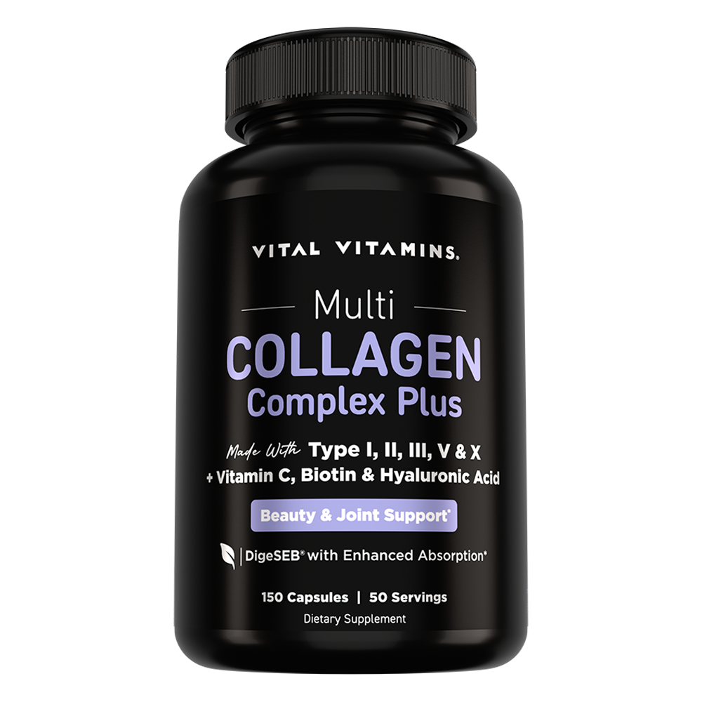 Multi Collagen Complex Plus