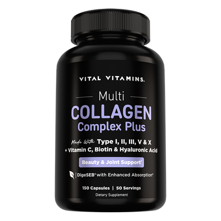 Multi Collagen Complex Plus