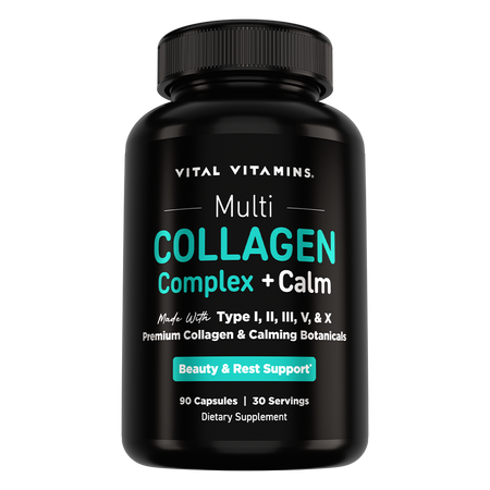 Multi Collagen Complex + Calm