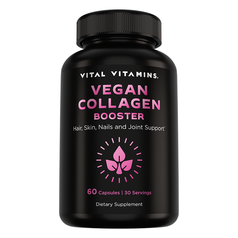 Vegan Collagen Booster