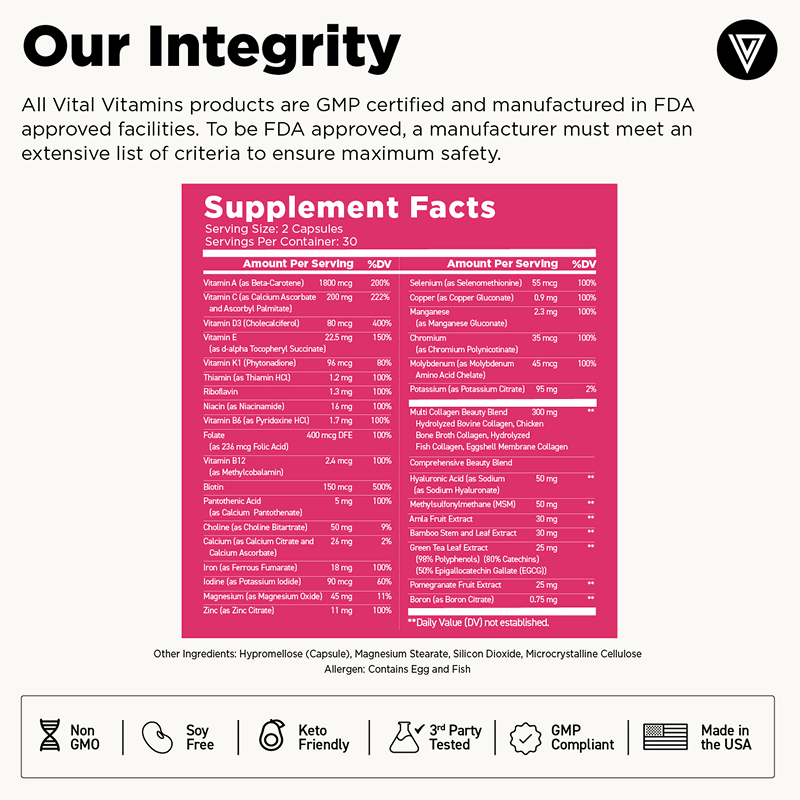 Women's Multivitamin Complex