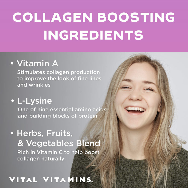 Vegan Collagen Booster