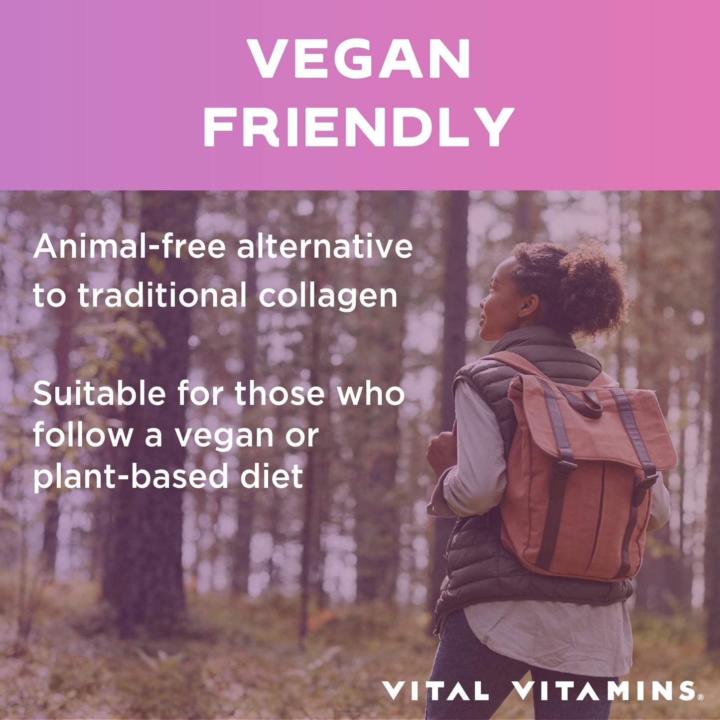 Vegan Collagen Booster