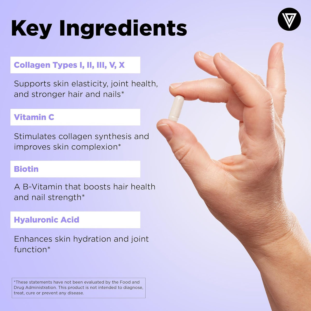 Multi Collagen Complex Plus