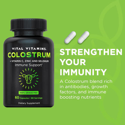 Colostrum
