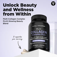Multi Collagen Complex Plus