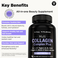 Multi Collagen Complex Plus