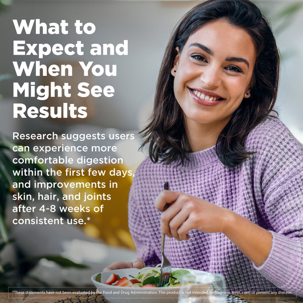 Multi-Collagen Complex Plus + Gut
