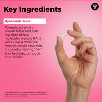 Hyaluronic Acid Capsules
