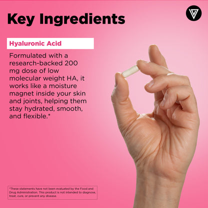 Hyaluronic Acid Capsules