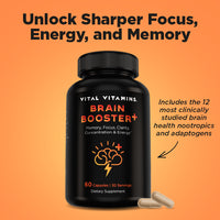 Brain Booster Plus