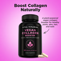 Vegan Collagen Booster