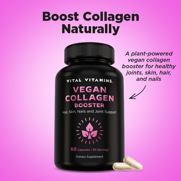 Vegan Collagen Booster