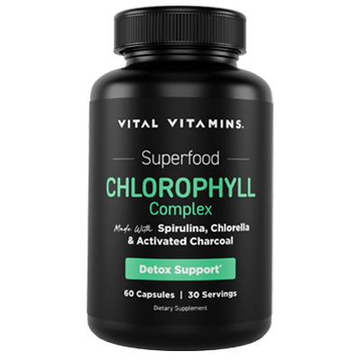 Chlorophyll Complex