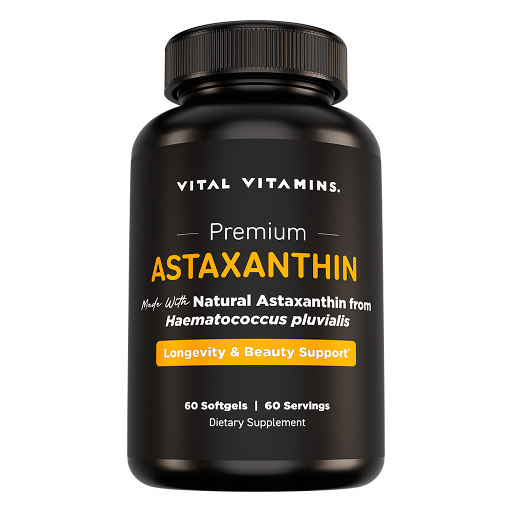 Astaxanthin