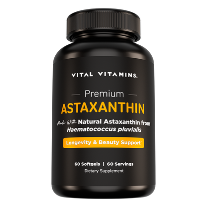 Astaxanthin