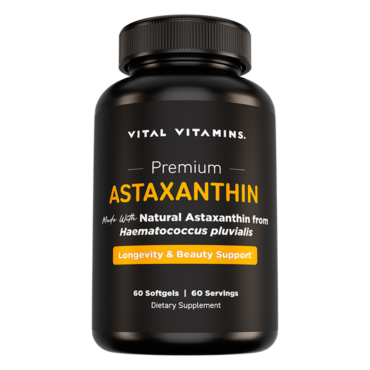 Astaxanthin