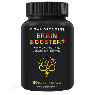 Brain Booster Plus