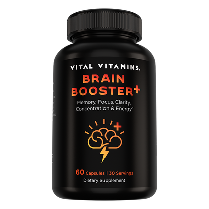 Brain Booster Plus