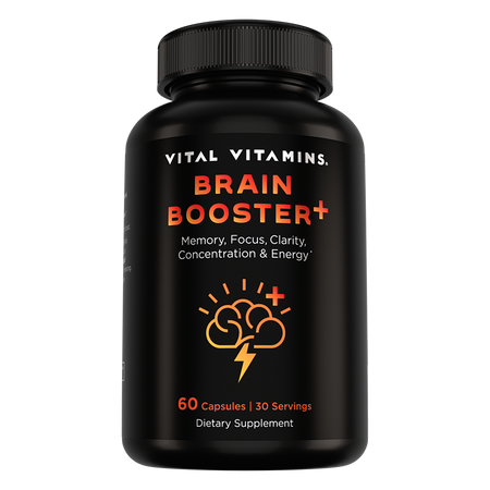 Brain Booster Plus