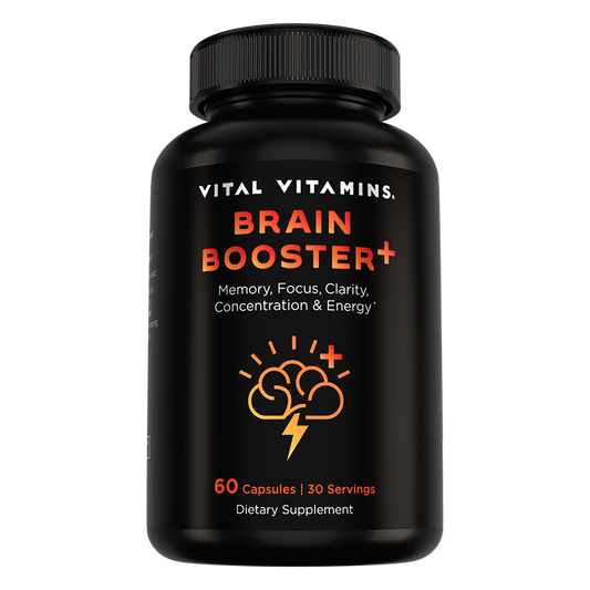 Brain Booster Plus