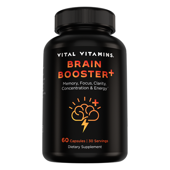 Brain Booster+