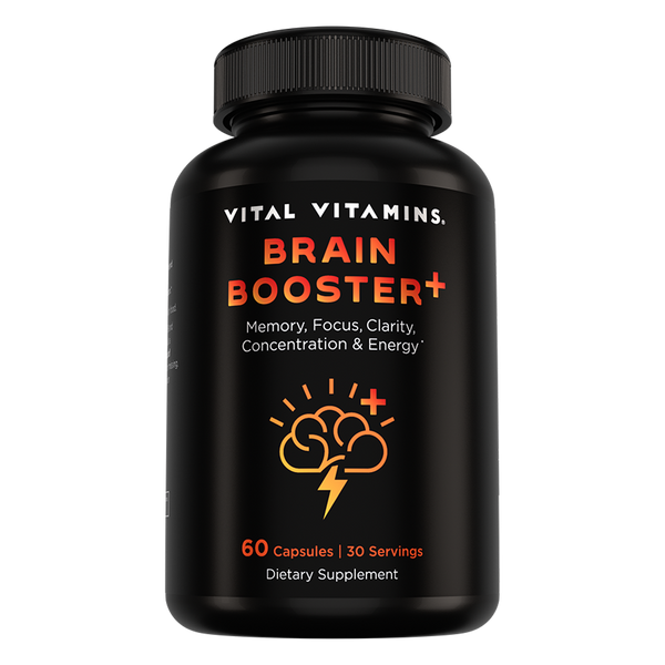 Brain Booster Plus