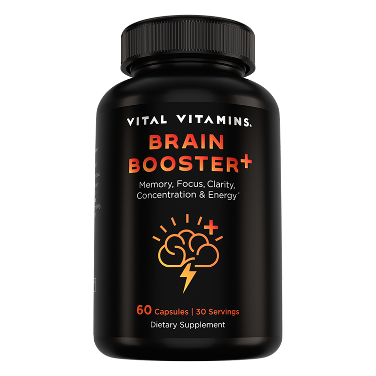 Brain Booster Plus