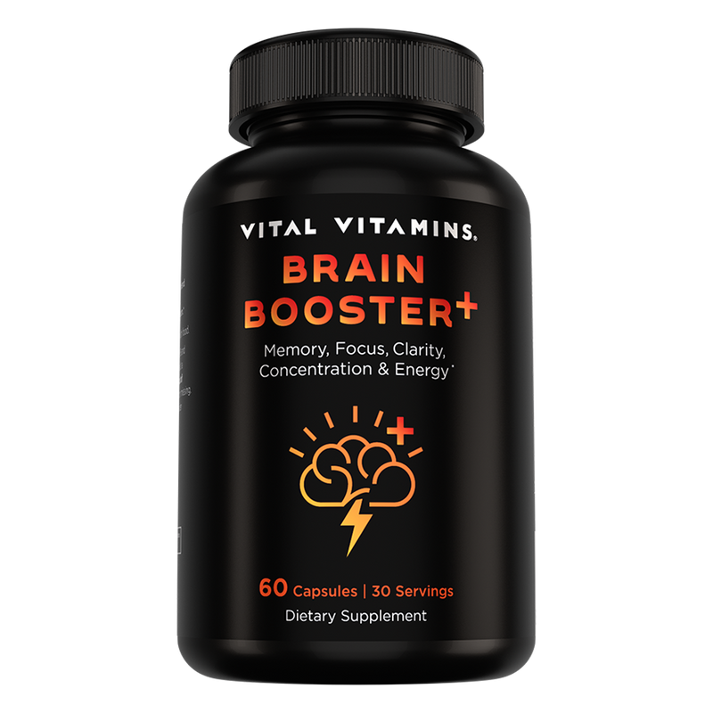 Brain Booster Plus