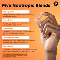 Brain Booster Plus