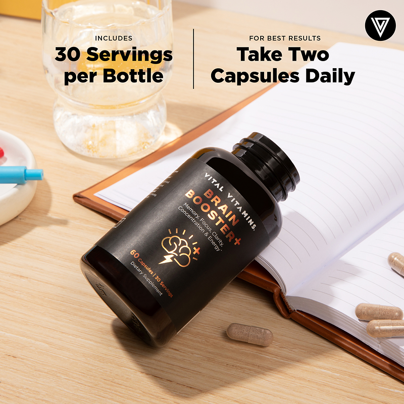 Brain Booster Plus