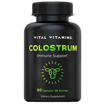 Colostrum