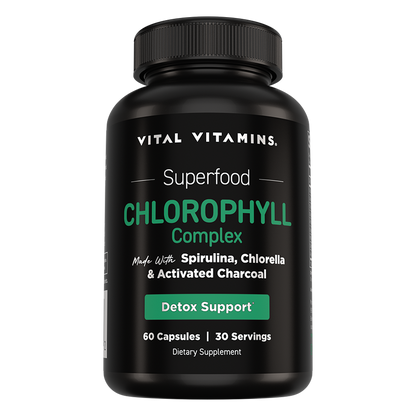 Chlorophyll Complex