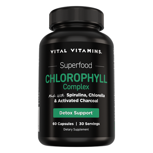 Chlorophyll Complex