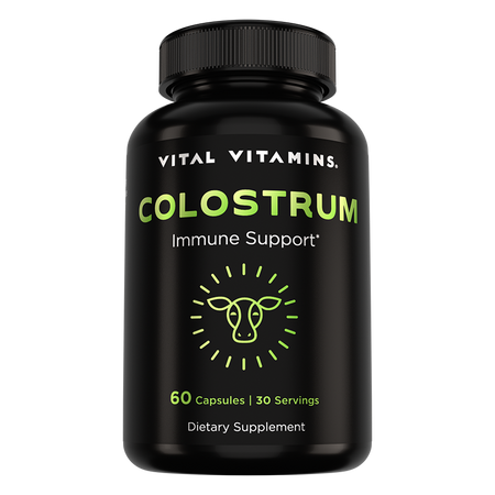 Colostrum