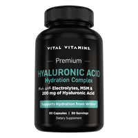 Hyaluronic Acid Hydration Complex