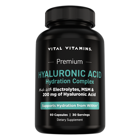 Hyaluronic Acid Hydration Complex