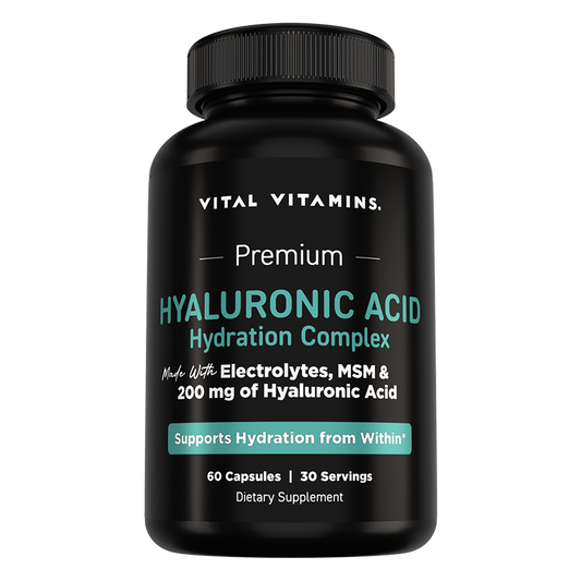 Hyaluronic Acid Hydration Complex