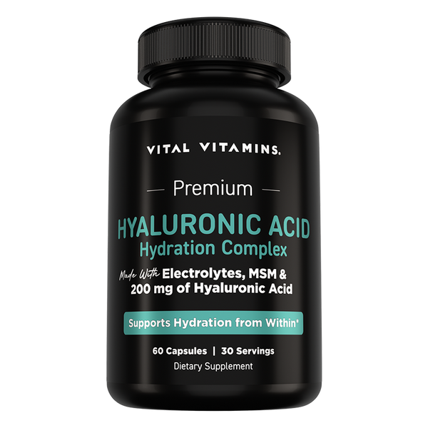 Hyaluronic Acid Hydration Complex