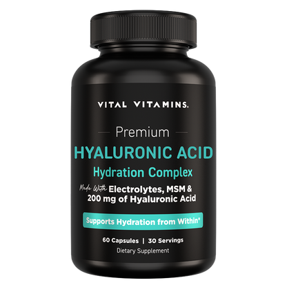 Hyaluronic Acid Hydration Complex
