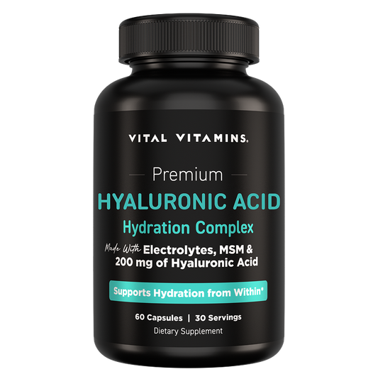 Hyaluronic Acid Hydration Complex