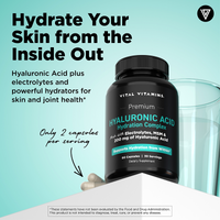 Hyaluronic Acid Hydration Complex