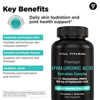 Hyaluronic Acid Hydration Complex